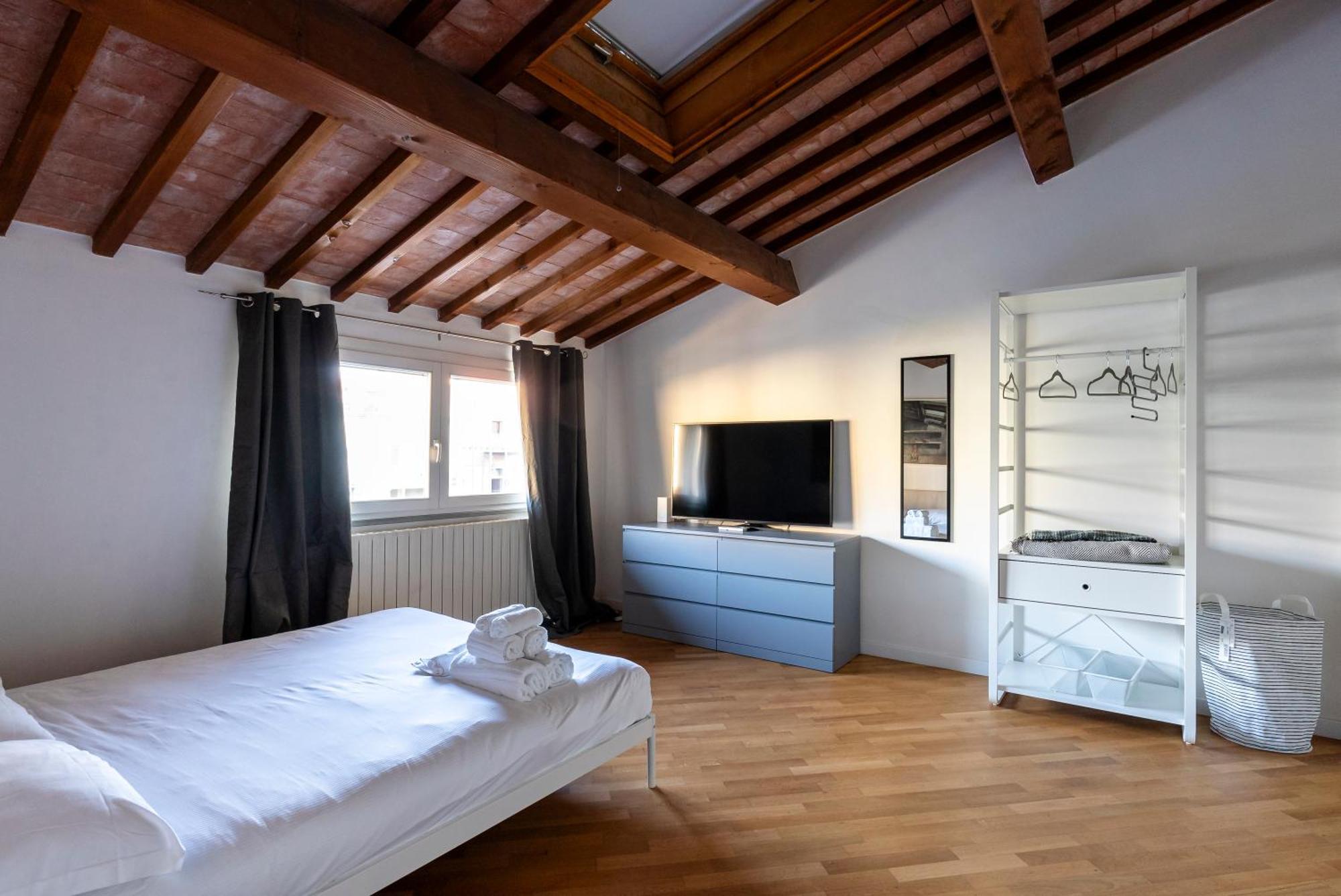 I Bimbi Apartments Livorno Exterior photo