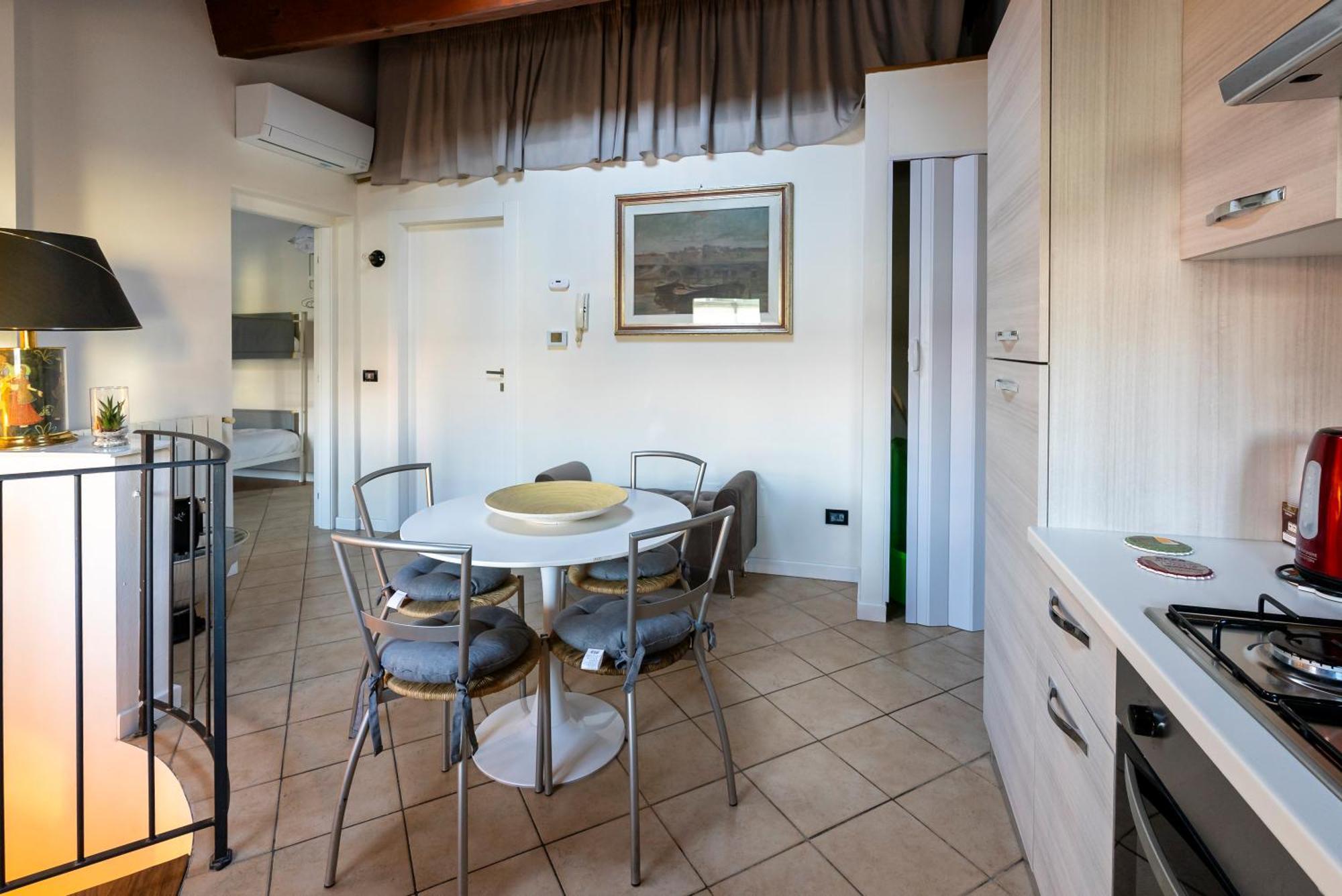 I Bimbi Apartments Livorno Exterior photo